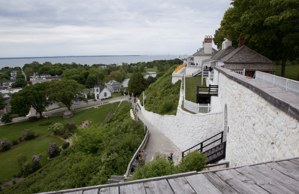 Fort Mackinac