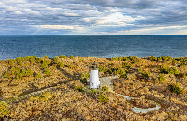 Cape Poge Lighthouse