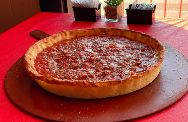 chicago's pizza kitchen