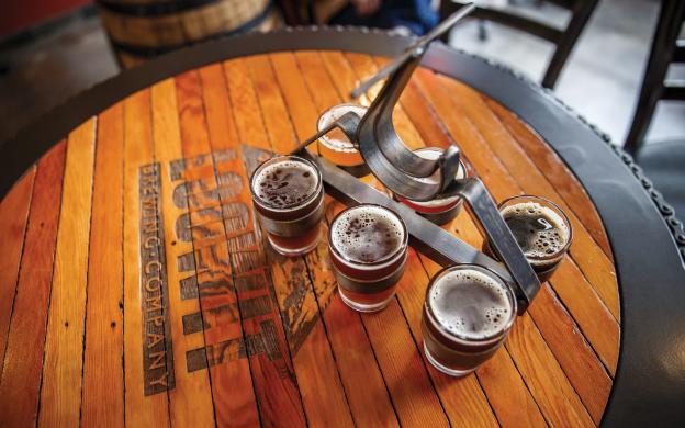 Loowit Brewing