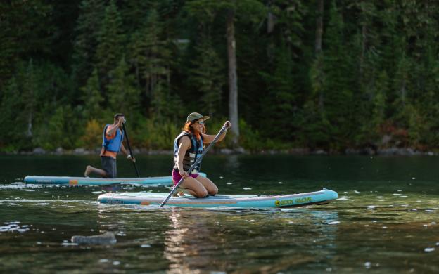 SUP Water Activities