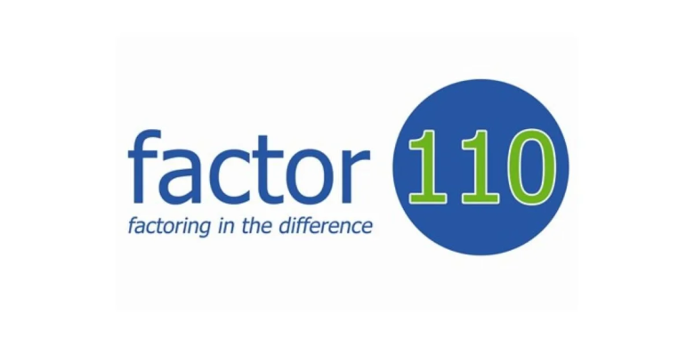 Factor 110 Logo