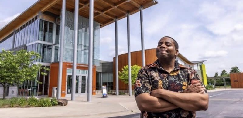 kenan thompson amazeum