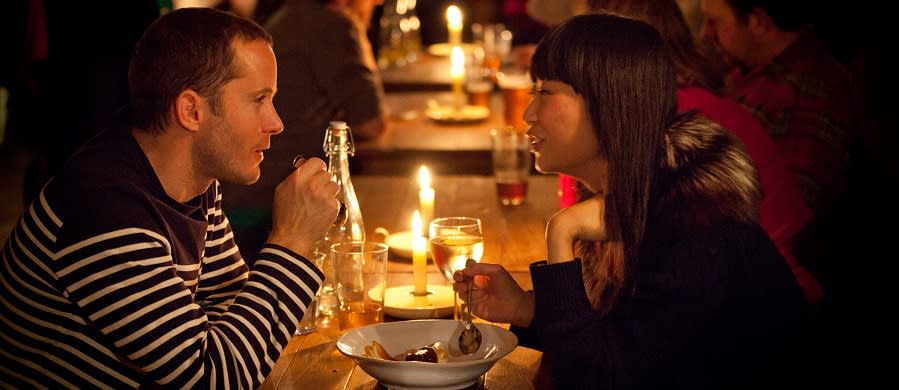 A romantic break at the Killingworth Castle