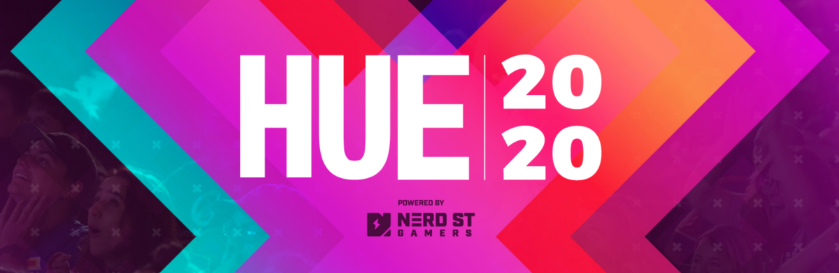 HUE Invitational Logo 2020