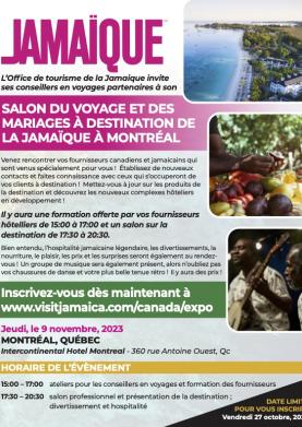 Travel Expo - French Flyer Montreal