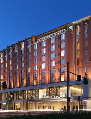 Hyatt Place Athens GA Holiday 2026 Early Booking Promotion One Sheeter Preview