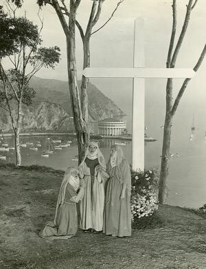 Easter on Catalina Island