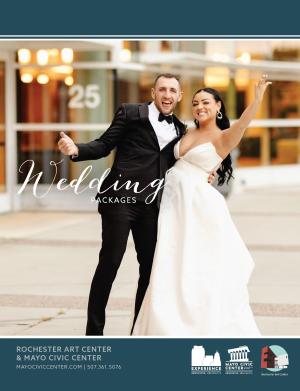 MCC Wedding Brochure Cover