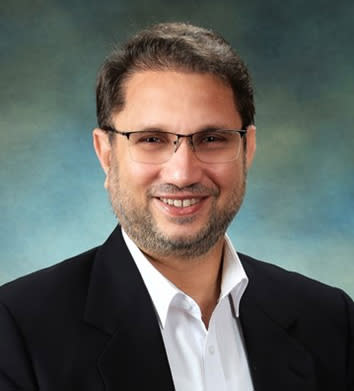 CAN - Mohammed Afzal