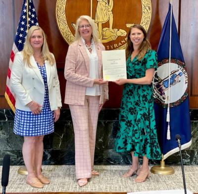 Lisa Meriwether Oath
