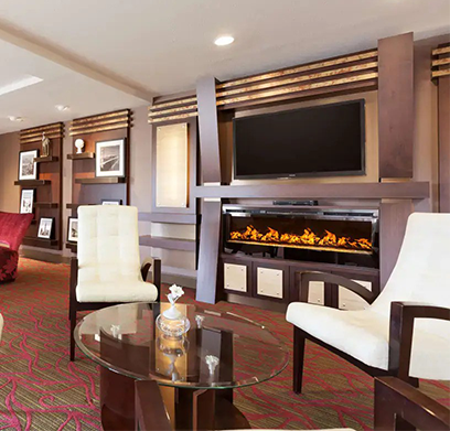 Country Inn Suites by Radisson San Carlos Lobby