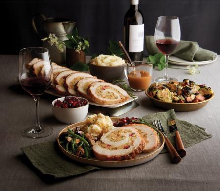 Mortons The Steakhouse