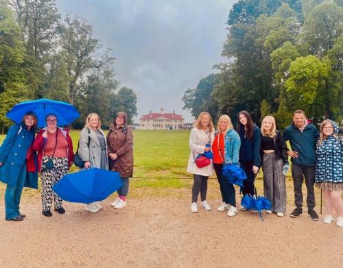 Tour - Mount Vernon - FAM Tour - Lori Scott - American Affair