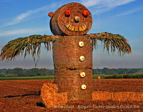 Hay Man