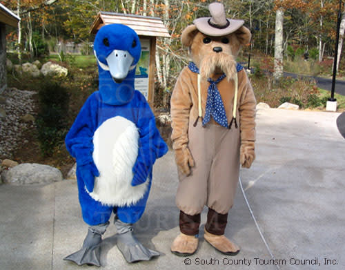 Mascots