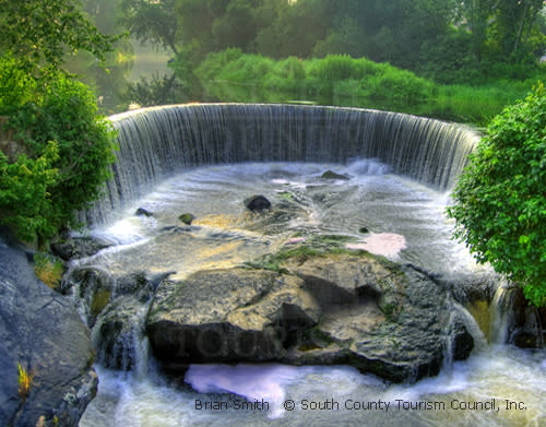 Horseshoe Falls