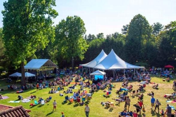 15 of the Best New York State Summer Music Festivals