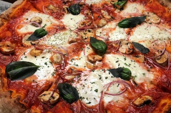 Best Pizza Places In + Around Detroit