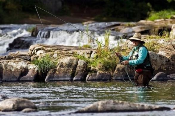 Top 22 Places to Fly Fish in New York- And What Flies to Use