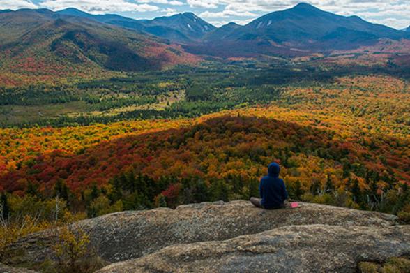 Catskill Park, Hiking NY