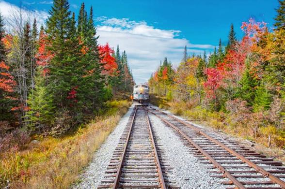 Things to Do  Explore Fall Foliage in New York State by Train