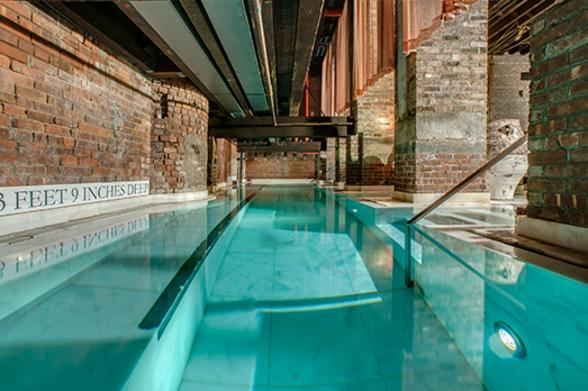 Affordable Yoga Nyc, The Roosevelt Baths and Spa, at the Gideon Putnam in  Saratoga Springs was established in 1935 and has been helping visitors find  inner peace ever since.