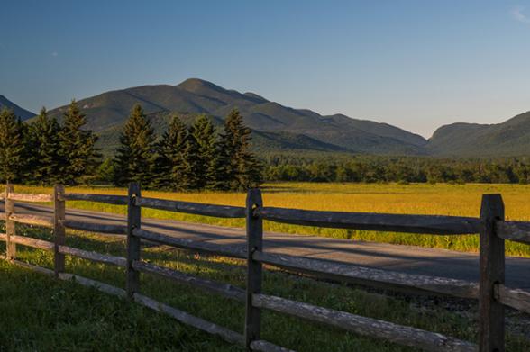 Love my country view. Upstate NY.