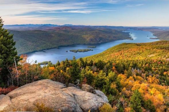 Top Scenic Hikes  Official Adirondack Region Website