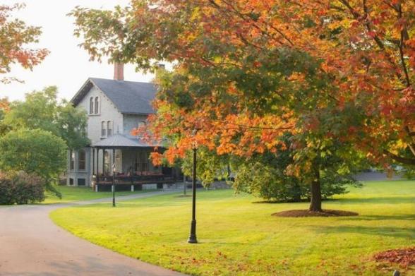 The Inns of Aurora; Credit: The Inns of Aurora The Inns of Aurora