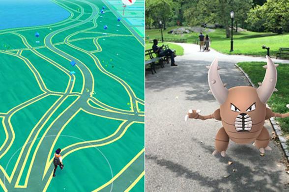 The Fastest Way To Catch Pokémon: With Route Optimization