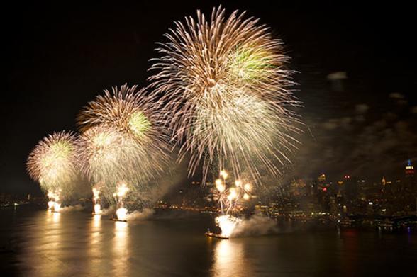 The Best 4th of July Fireworks Displays in Every State for 2022