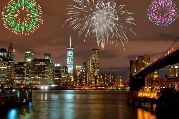 Discover the Best New Year's Celebrations in New York State