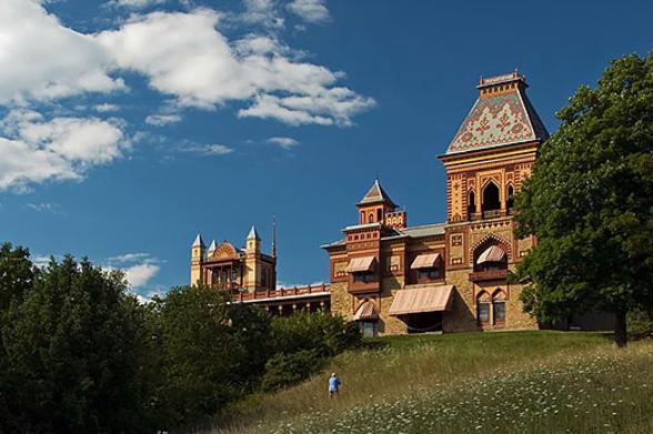 The Resurgence of Catskill Village  The Hudson Valley and the Catskills