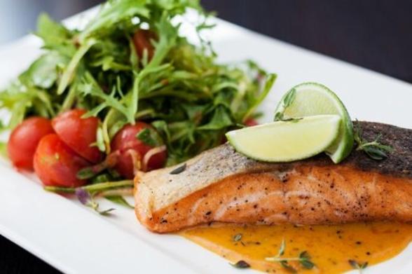How To Make Trout With Maple Dijon Glaze New York Recipes How To Make Trout With Maple Dijon Glaze New York Recipes