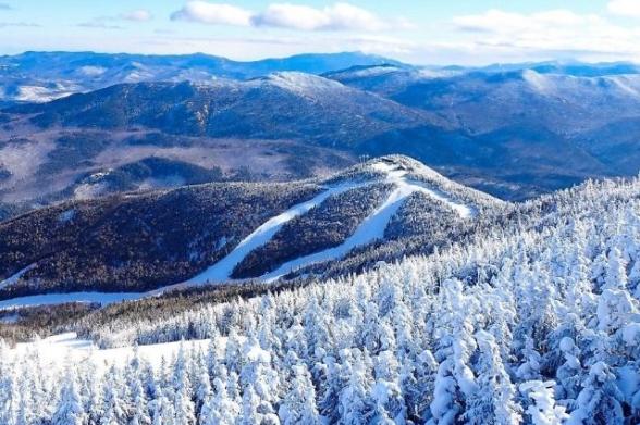 Winter Hiking Trails and Guide To The New York Catskills