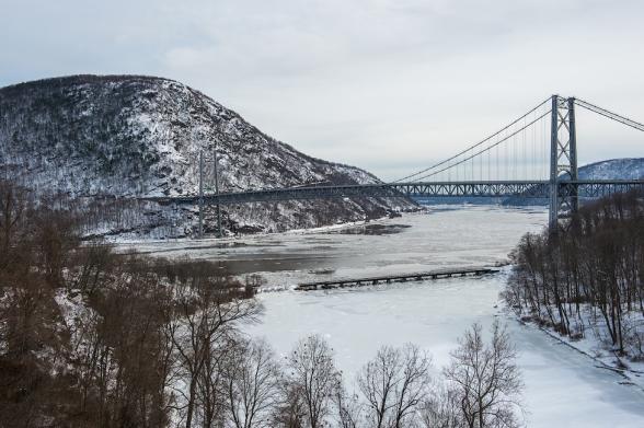 30 of New York State's Best Winter Photo Spots