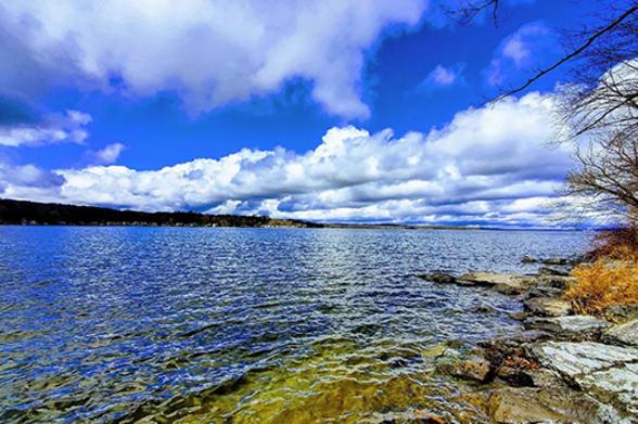 Fishing Lake Chautauqua - Three Times A Charm!