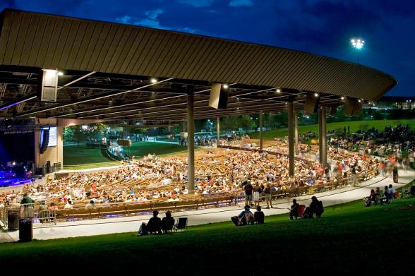 Bethel Woods Center for the Arts, Bethel - Photo by NYS ESD Bethel Woods Center for the Arts, Bethel - Photo by NYS ESD