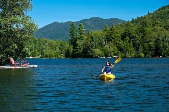 Picturesque Places to Paddle in New York State