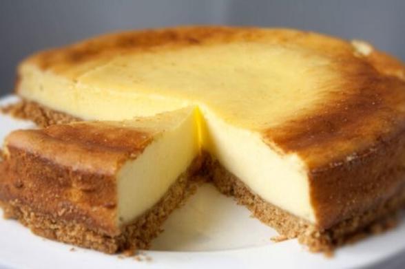 Cheesecake new recipe york Classic New