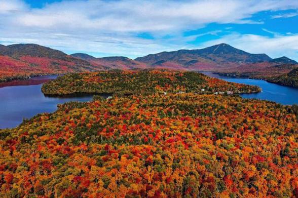 Catskill Mountains, New York: Upstate Haven for Culture and History