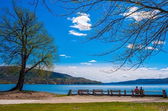 Top Places To Swim In New York State Pools Lakes Beaches