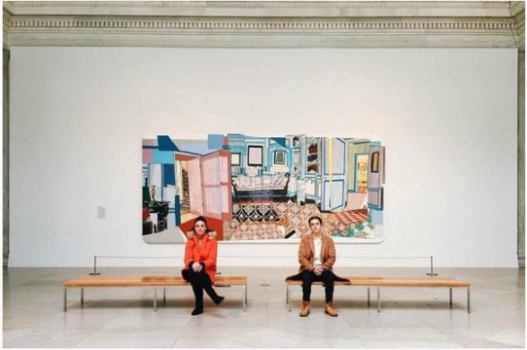 Check out unique photos of New York's best museums