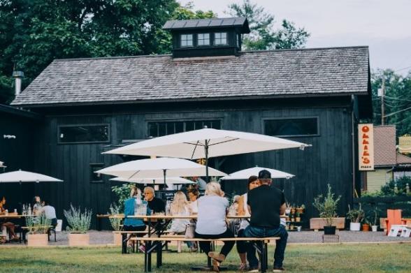 Farm To Table Restaurants In New York