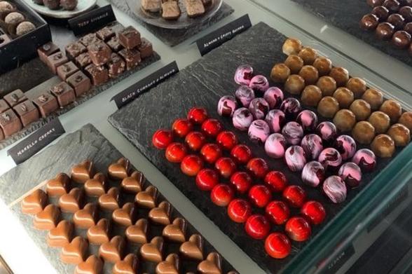 The Art of Chocolate - Love in the City of Light