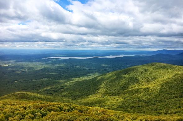 Visit Woodstock in New York's Catskill Mountains