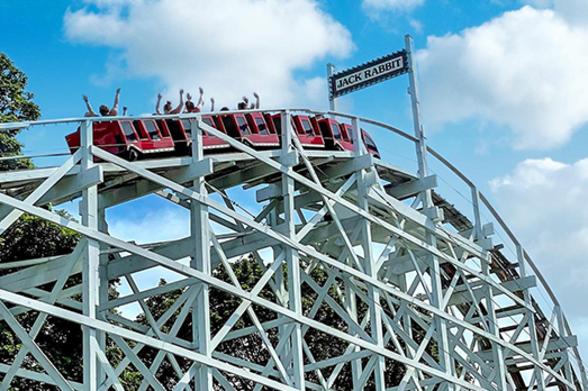 Best Roller Coasters in New York State | Amusement Parks & Rides