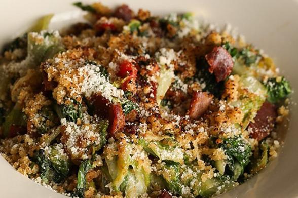 Recipes How To Make Utica Greens