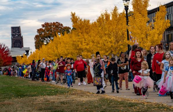 Jeffersonville Boo Fest